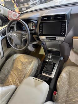 تويوتا لاندكروزر برادو